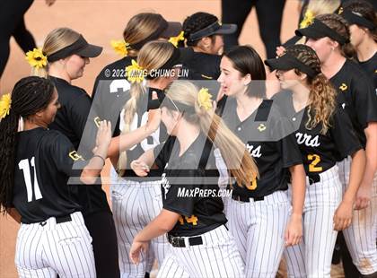 Thumbnail 1 in Santiago vs. Capistrano Valley (CIF SS D3 Final) photogallery.