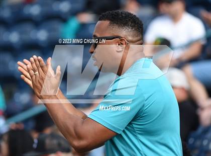 Thumbnail 3 in Santiago vs. Capistrano Valley (CIF SS D3 Final) photogallery.