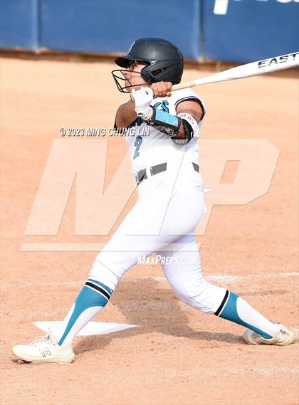 Thumbnail 3 in Santiago vs. Capistrano Valley (CIF SS D3 Final) photogallery.