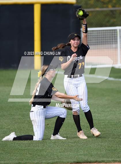 Thumbnail 2 in Santiago vs. Capistrano Valley (CIF SS D3 Final) photogallery.
