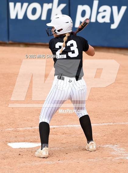 Thumbnail 2 in Santiago vs. Capistrano Valley (CIF SS D3 Final) photogallery.