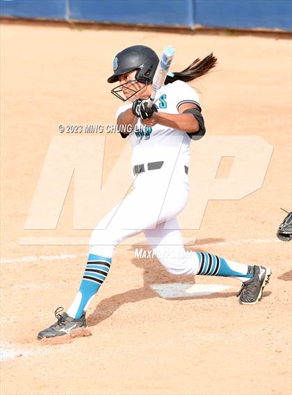 Thumbnail 3 in Santiago vs. Capistrano Valley (CIF SS D3 Final) photogallery.