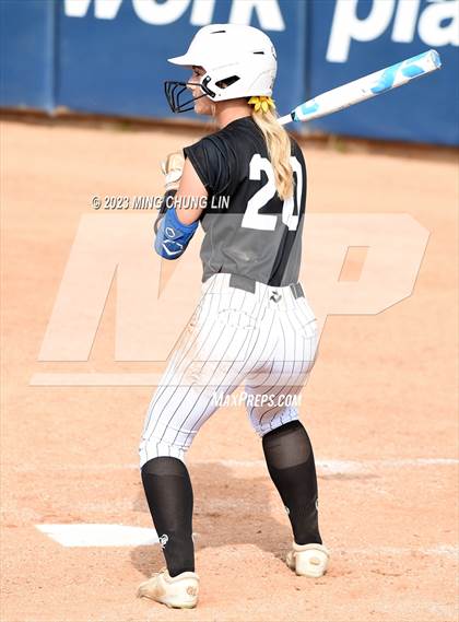 Thumbnail 2 in Santiago vs. Capistrano Valley (CIF SS D3 Final) photogallery.