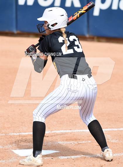 Thumbnail 3 in Santiago vs. Capistrano Valley (CIF SS D3 Final) photogallery.