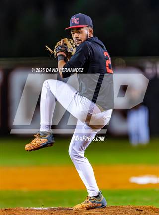 Lumberton @ Hoke County