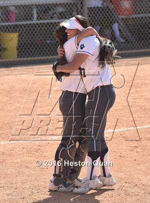 Rolling Hills Prep vs. Faith Baptist (CIF-SS D7 Final)