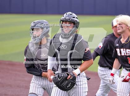 Thumbnail 2 in Rockwall vs. Rockwall-Heath (UIL 6A Regional Final) photogallery.