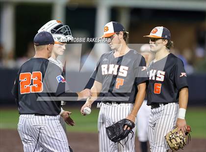 Thumbnail 3 in Rockwall vs. Rockwall-Heath (UIL 6A Regional Final) photogallery.