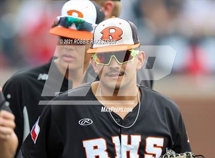 Thumbnail 3 in Rockwall vs. Rockwall-Heath (UIL 6A Regional Final) photogallery.