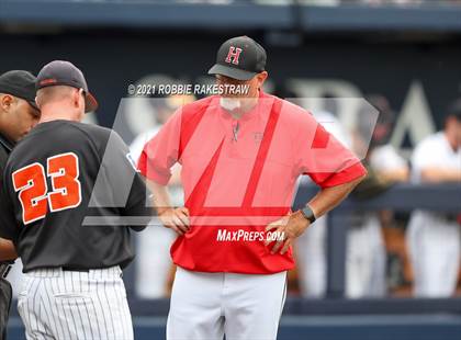 Thumbnail 2 in Rockwall vs. Rockwall-Heath (UIL 6A Regional Final) photogallery.
