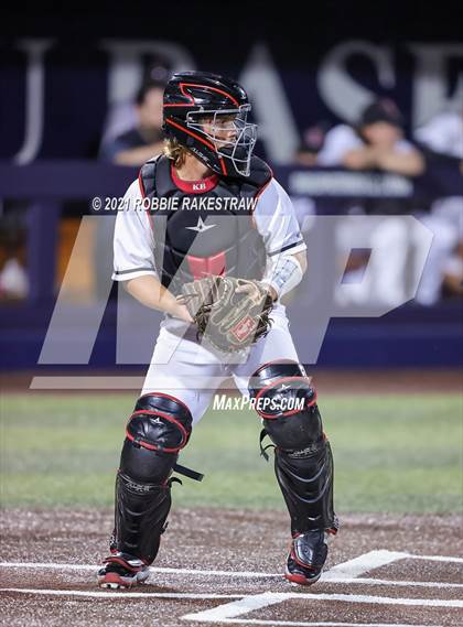 Thumbnail 2 in Rockwall vs. Rockwall-Heath (UIL 6A Regional Final) photogallery.