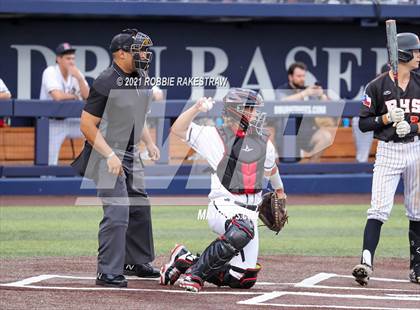 Thumbnail 3 in Rockwall vs. Rockwall-Heath (UIL 6A Regional Final) photogallery.