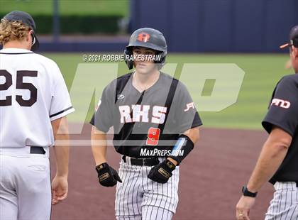 Thumbnail 2 in Rockwall vs. Rockwall-Heath (UIL 6A Regional Final) photogallery.