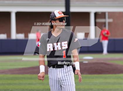Thumbnail 3 in Rockwall vs. Rockwall-Heath (UIL 6A Regional Final) photogallery.