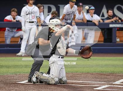 Thumbnail 2 in Rockwall vs. Rockwall-Heath (UIL 6A Regional Final) photogallery.