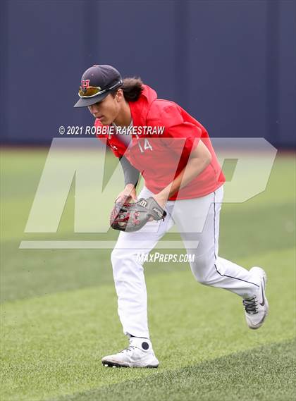 Thumbnail 2 in Rockwall vs. Rockwall-Heath (UIL 6A Regional Final) photogallery.