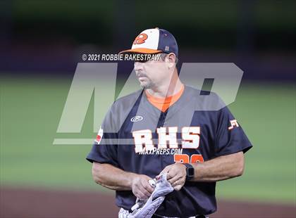 Thumbnail 3 in Rockwall vs. Rockwall-Heath (UIL 6A Regional Final) photogallery.