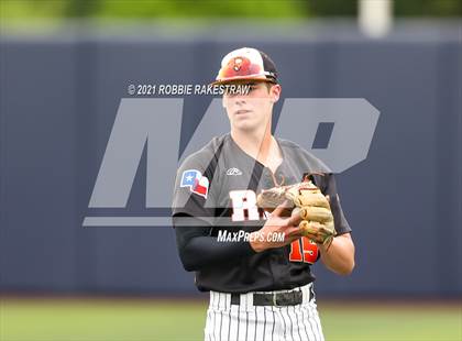 Thumbnail 1 in Rockwall vs. Rockwall-Heath (UIL 6A Regional Final) photogallery.