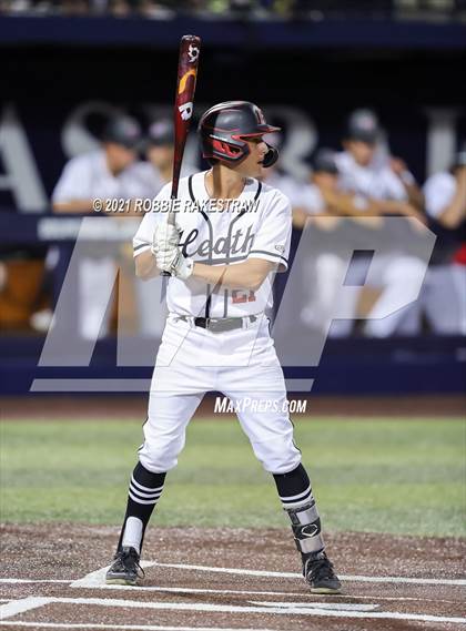 Thumbnail 2 in Rockwall vs. Rockwall-Heath (UIL 6A Regional Final) photogallery.