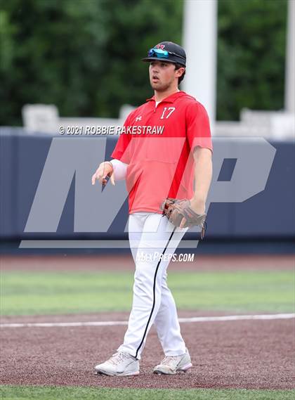 Thumbnail 3 in Rockwall vs. Rockwall-Heath (UIL 6A Regional Final) photogallery.