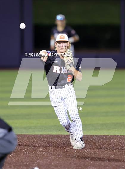 Thumbnail 1 in Rockwall vs. Rockwall-Heath (UIL 6A Regional Final) photogallery.