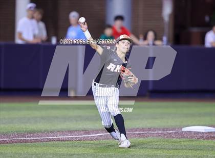 Thumbnail 2 in Rockwall vs. Rockwall-Heath (UIL 6A Regional Final) photogallery.