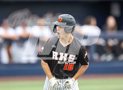 Thumbnail 2 in Rockwall vs. Rockwall-Heath (UIL 6A Regional Final) photogallery.