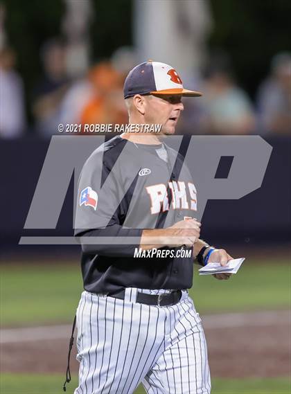 Thumbnail 3 in Rockwall vs. Rockwall-Heath (UIL 6A Regional Final) photogallery.