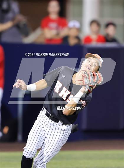 Thumbnail 3 in Rockwall vs. Rockwall-Heath (UIL 6A Regional Final) photogallery.