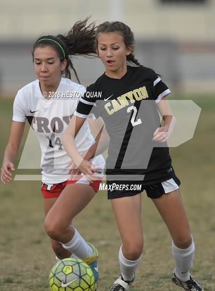 Thumbnail 1 in Canyon @ Troy photogallery.
