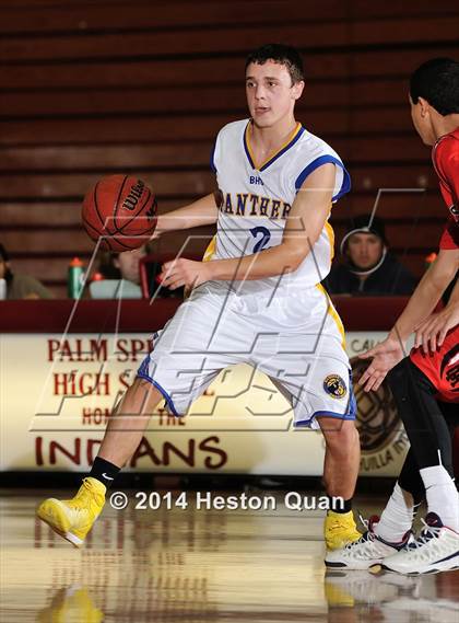 Thumbnail 2 in Benicia vs. Oak Hills (MaxPreps Holiday Classic) photogallery.