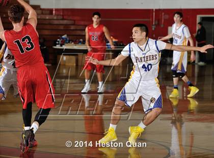 Thumbnail 1 in Benicia vs. Oak Hills (MaxPreps Holiday Classic) photogallery.