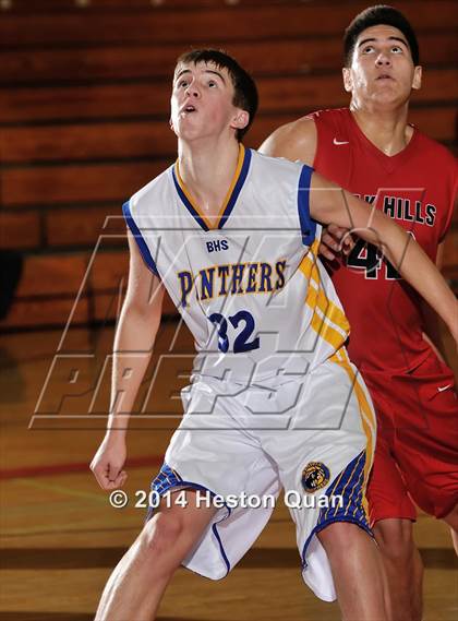 Thumbnail 1 in Benicia vs. Oak Hills (MaxPreps Holiday Classic) photogallery.