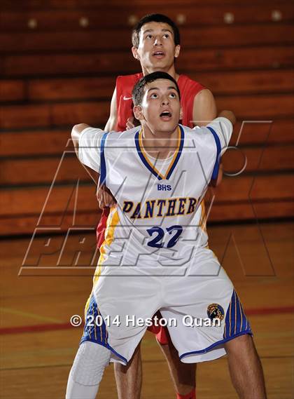 Thumbnail 3 in Benicia vs. Oak Hills (MaxPreps Holiday Classic) photogallery.