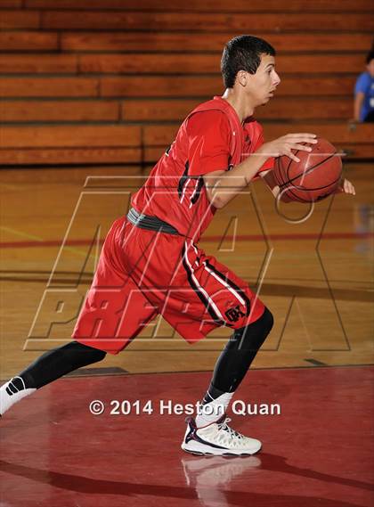 Thumbnail 2 in Benicia vs. Oak Hills (MaxPreps Holiday Classic) photogallery.