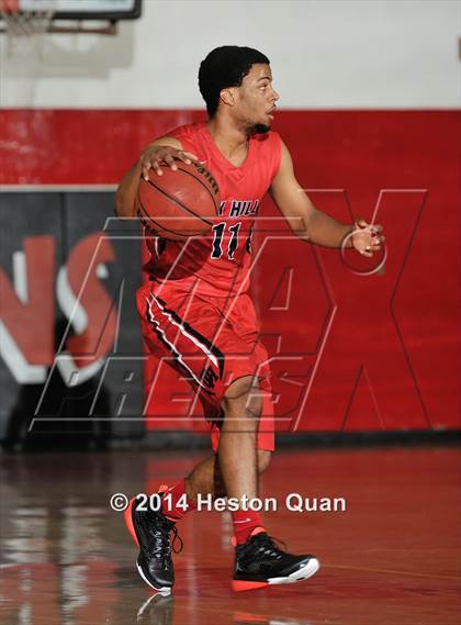 Thumbnail 3 in Benicia vs. Oak Hills (MaxPreps Holiday Classic) photogallery.