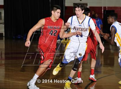 Thumbnail 3 in Benicia vs. Oak Hills (MaxPreps Holiday Classic) photogallery.
