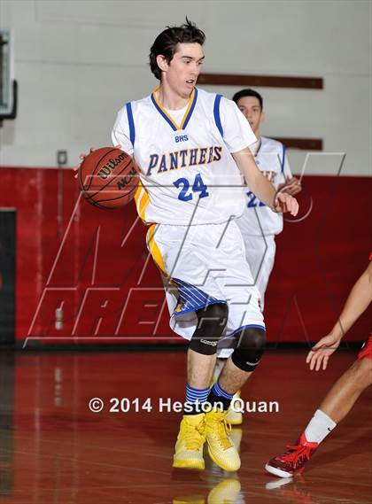 Thumbnail 3 in Benicia vs. Oak Hills (MaxPreps Holiday Classic) photogallery.
