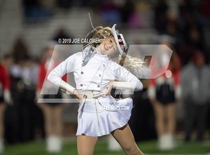 Thumbnail 1 in Clemens vs Bowie (UIL 6A Bi-District Playoff) photogallery.