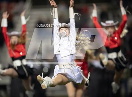Thumbnail 3 in Clemens vs Bowie (UIL 6A Bi-District Playoff) photogallery.