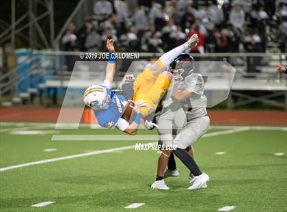 Thumbnail 1 in Clemens vs Bowie (UIL 6A Bi-District Playoff) photogallery.