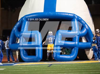 Thumbnail 2 in Clemens vs Bowie (UIL 6A Bi-District Playoff) photogallery.