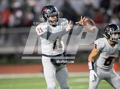 Thumbnail 3 in Clemens vs Bowie (UIL 6A Bi-District Playoff) photogallery.