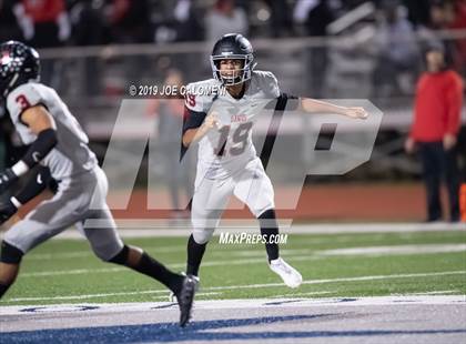 Thumbnail 3 in Clemens vs Bowie (UIL 6A Bi-District Playoff) photogallery.