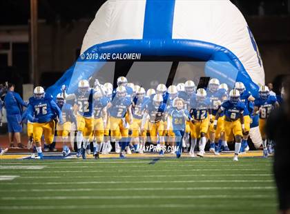Thumbnail 3 in Clemens vs Bowie (UIL 6A Bi-District Playoff) photogallery.