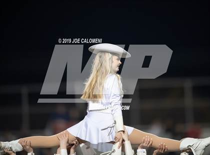 Thumbnail 2 in Clemens vs Bowie (UIL 6A Bi-District Playoff) photogallery.