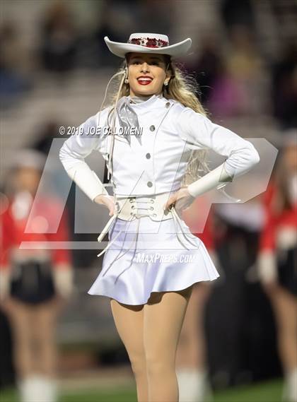 Thumbnail 1 in Clemens vs Bowie (UIL 6A Bi-District Playoff) photogallery.