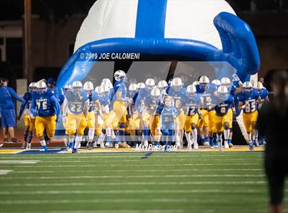 Thumbnail 3 in Clemens vs Bowie (UIL 6A Bi-District Playoff) photogallery.