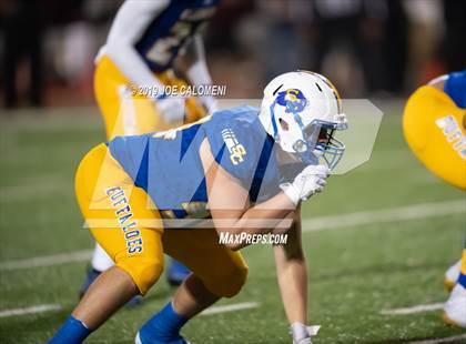 Thumbnail 1 in Clemens vs Bowie (UIL 6A Bi-District Playoff) photogallery.