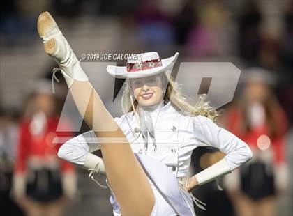 Thumbnail 3 in Clemens vs Bowie (UIL 6A Bi-District Playoff) photogallery.